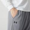 Under Armour Однотонный повседневный пуховик с капюшоном, дышащие повседневные трикотажные спортивные брюки, спортивный комплект унисекс 23600801-009+23600704-014