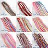 thread Woven Rope Webbing Hair Styling Tool DIY Hair Accessories Twist Knitting Braided Hair Rope