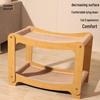 Sisal Cat Scratcher & Double Layer Cat Bed