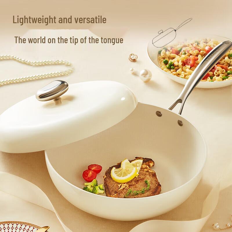 Velosan Pebble Non-Stick Wok