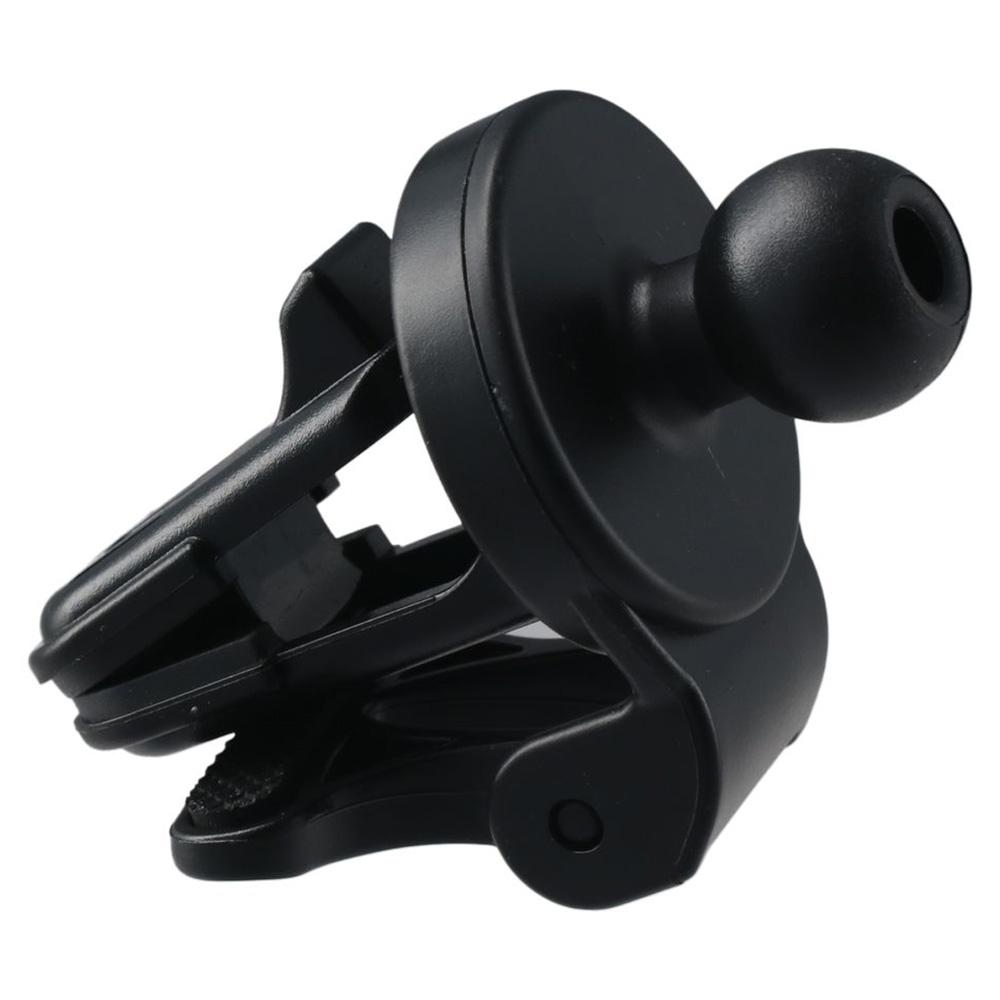 2PCS Portable Vehicle Black Bracket Accessories Durable Air Outlet Universal Clamp  Car