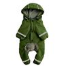 Winter Waterproof Warm Pet Jumpsuit Cats Dogs Reflective All-inclusive Clothes