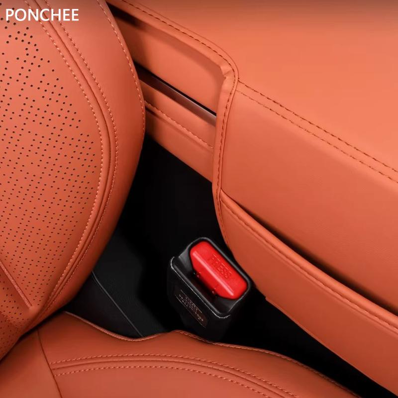 Для Changan Deepal S7 S07 2024-2026 Крышка подлокотника Сиденье Центральный ящик для хранения Защитная накладка Автомобильные аксессуары для модификации