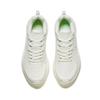 New Anta Breathable And Lightweight Low Top Casual Running Shoes Women's White Green 922435518-1