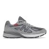 990v4 Made In USA Red Label - Grey Unisex Sneakers M990VS4