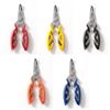 1PC Multifunctional Stainless Steel Fishing Pliers Split Ring Scissors Wire Line Cutter Hook Remover