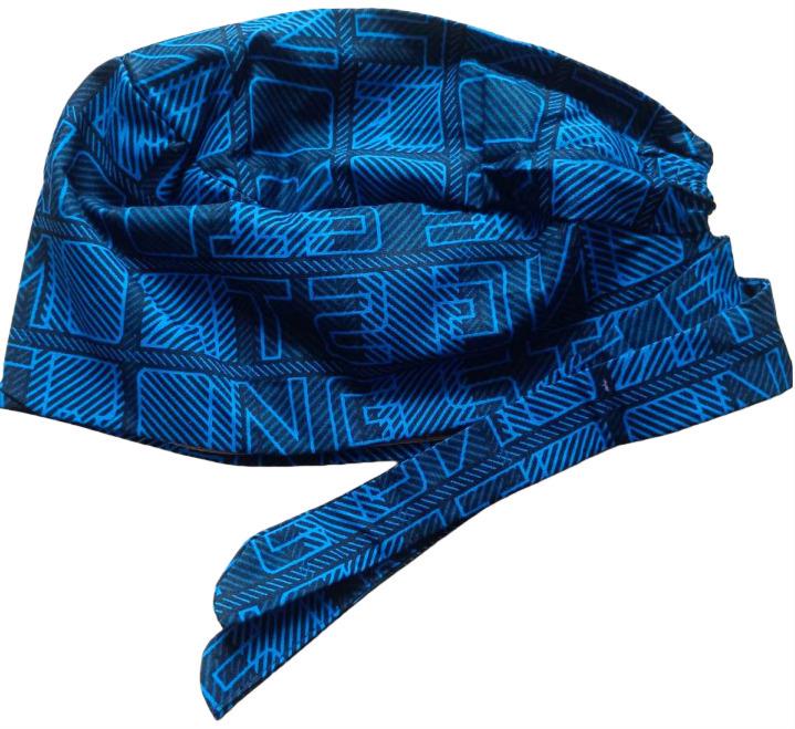 Унисекс Хлопковая Хирургическая Шапочка: Дышащий, Влагоотводящий для Стоматологов и Специалистов индустрии красоты