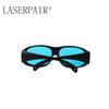 LASERPAIR 650nm High Visibility Laser Safety Glasses EN207 Standard 694nm OD4 Laser Protective Ruby Laser Eye Glasses