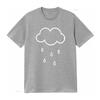 Women Cute T Shirt Casual vintage Washed designer clothes Slightly graphic homme fashion streetwear Comfortable