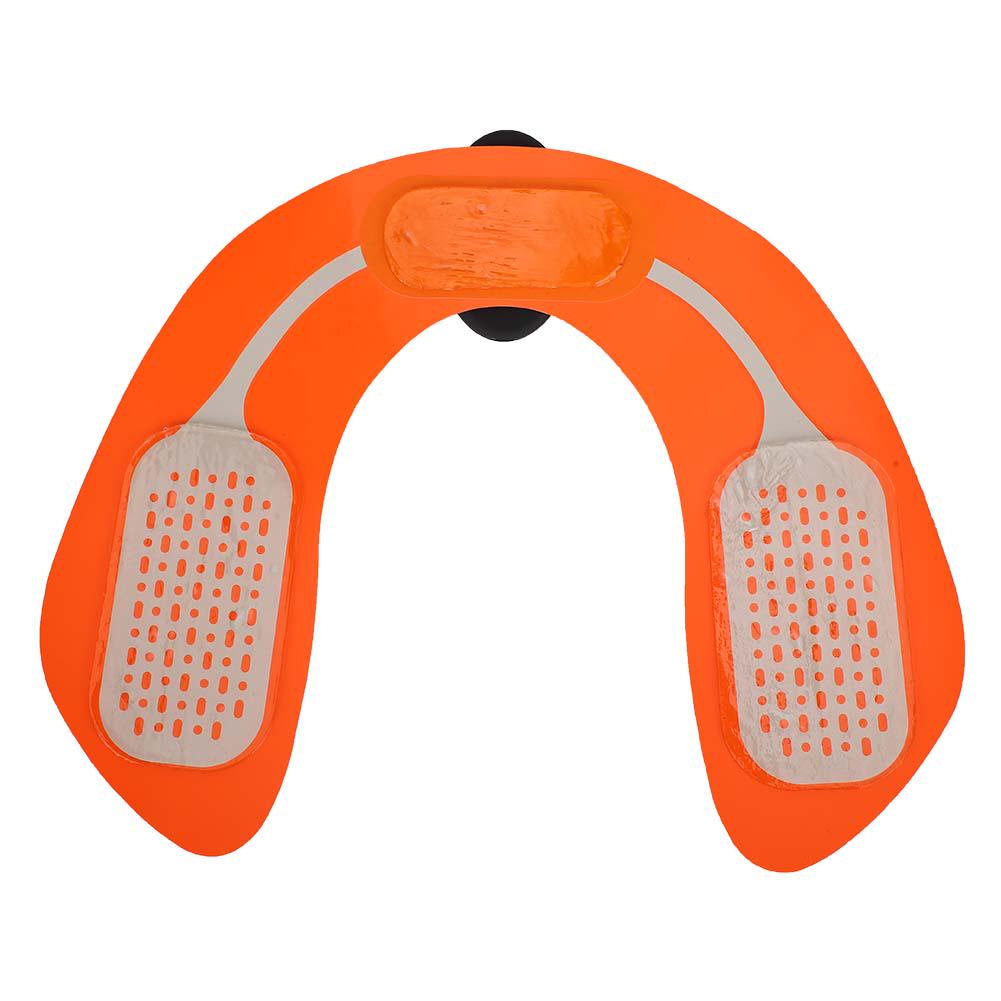 EMS массажер для мышц бедер, лифтинг ягодиц, фитнес-стимулятор, тренировка ягодиц, потеря веса