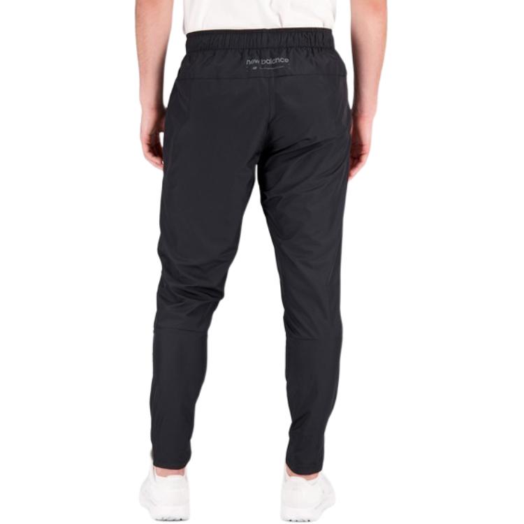 New Balance Casual Pants Men's Black AMP31049-BK