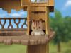 Sylvanian Families Семейный поход Дом на дереве в ST Mark Сертификация 3 года и старше Игрушечный кукольный домик Sylvanian Families EPOCH [Dokidoki