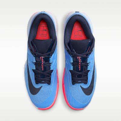 Nike Кроссовки Court Air Zoom Vapor Pro 3 HC University Blue Hot Lava Navy