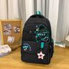 Student Schoolbag Women's Lightweight Large Capacity Star Backpack