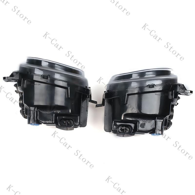 Front Bumper LED Fog Light Lamp Foglight Car-styling For BMW 5 Series F07 F10 F11 LCI 2013 2014 2015 63177311293 63177311294