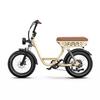 ONESPORT W77 20'' Electric Bike 48V18AH Battery 500W Motor 45KM/H Top Speed Hydraulic Brakes Commuter Electric Bicycles