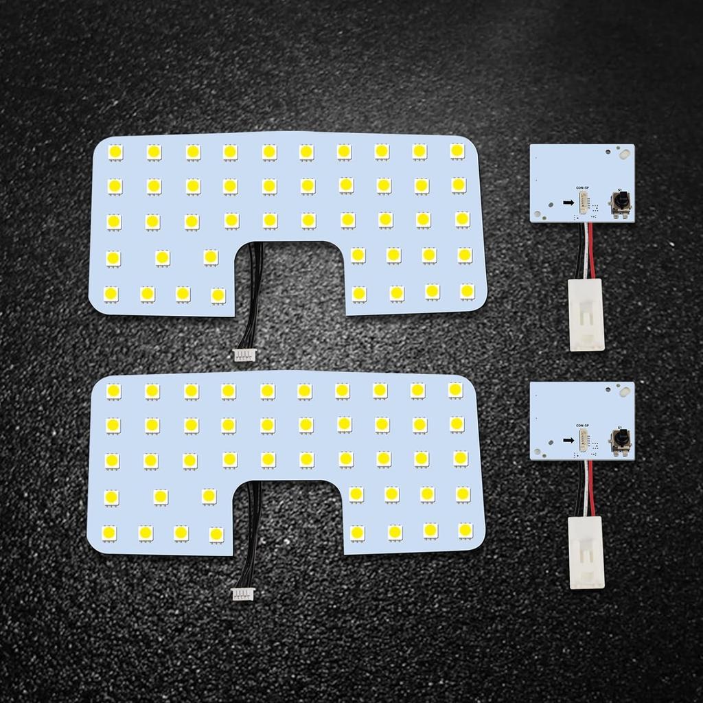 Светодиодный плафон салонного освещения, разработанный специально для поздних моделей Voxy 80-й серии, Toyota Voxy 80-й серии,