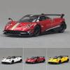 1/38 Pagani Huayra BC Сплав Спортивная Модель Литые Металлические Гоночные Автомобили Модель Автомобиля Высокая Симуляция Коллекция Детская Игрушка Подарок