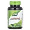 L-theanine, 200mg, 180 Vegetable Capsules (100mg Per Capsule)