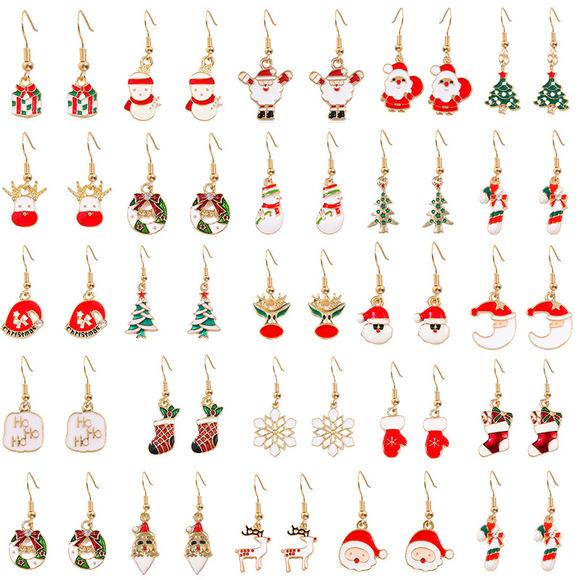Korean version of fashion stretch line multi-layer bead women's bracelet set retro bohemian fringed pendant hand jewelry women