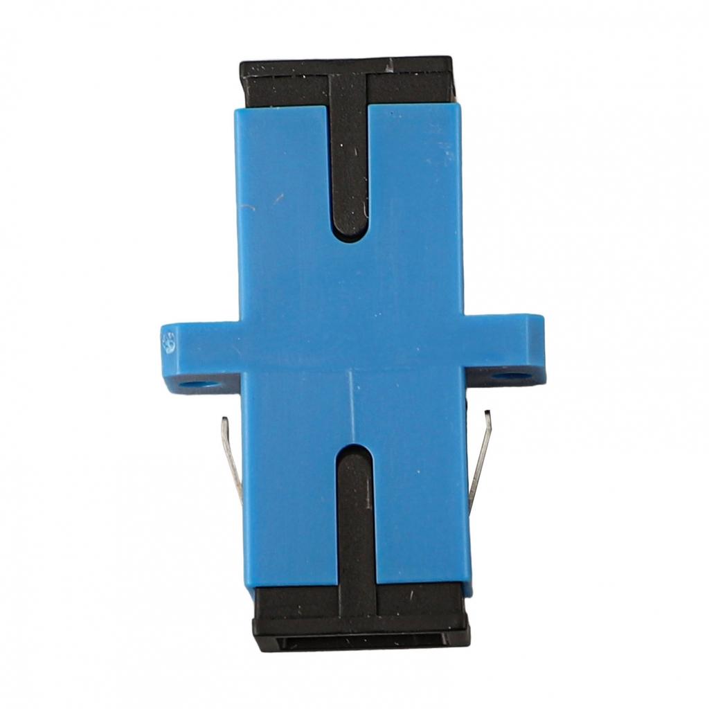 SC/APC/UPC SM Оптический адаптер SCSC Оптический волоконный переходник