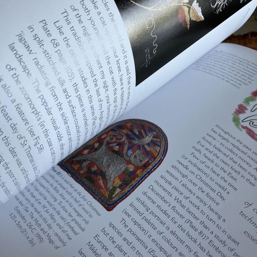 [Б/У] Книги Вышивка ВЫШИВАЛЬНЫЙ ГОД Хелен М. Стивен