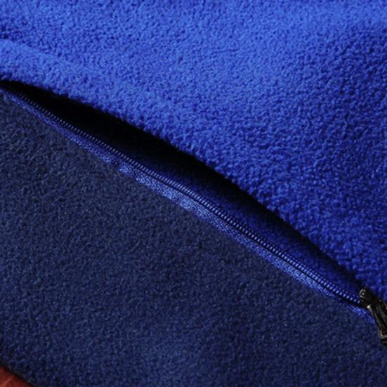 Зимнее пальто с длинными рукавами, ветрозащитная 3D резка, мужская теплая флисовая куртка, верхняя одежда для улицы