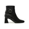 Ботильоны KL31444, черные