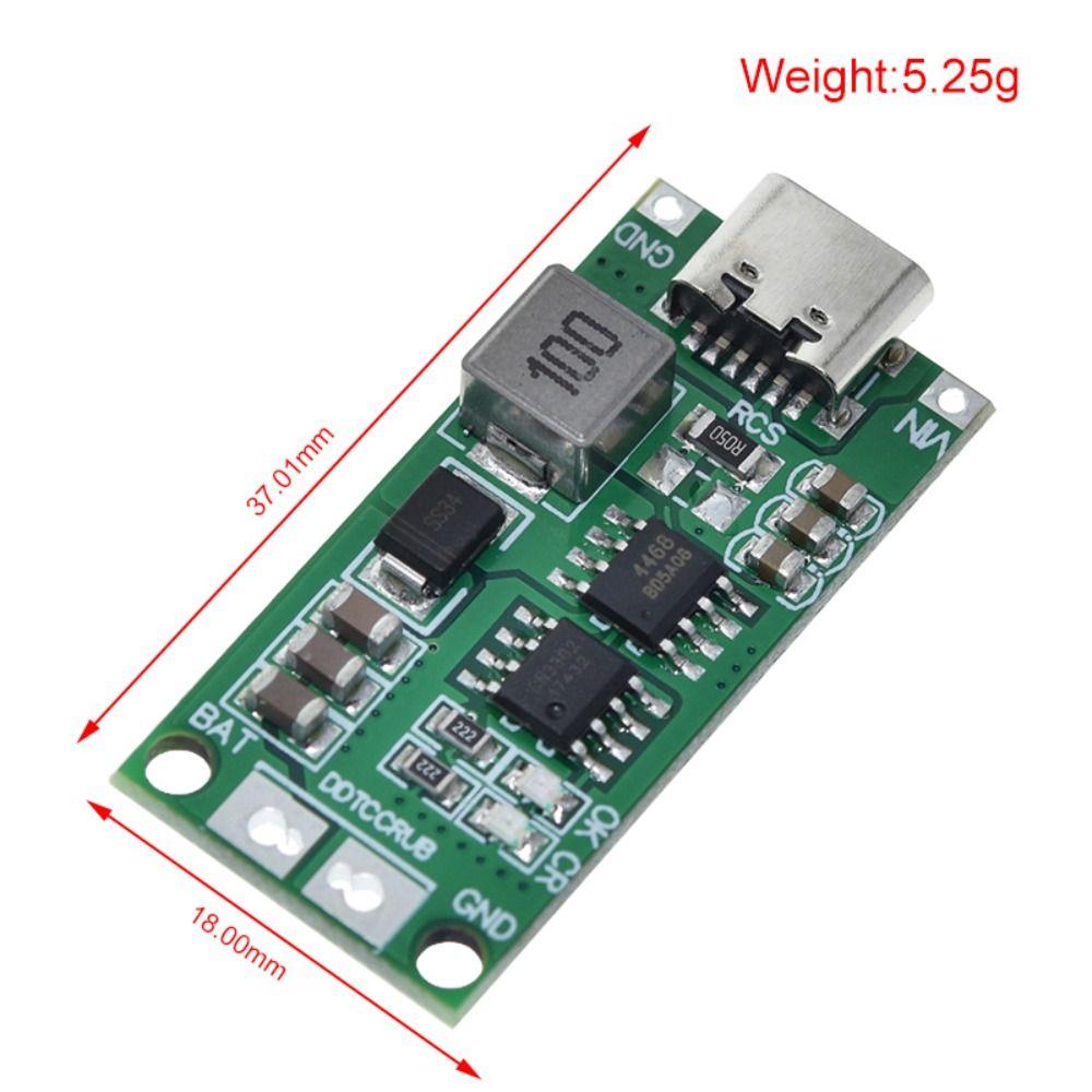 8,4 В, 12,6 В, 16,8 В, литий-ионное зарядное устройство, 18650, модуль повышения зарядки литиевой батареи 2S, 3S, 4S, повышающая плата