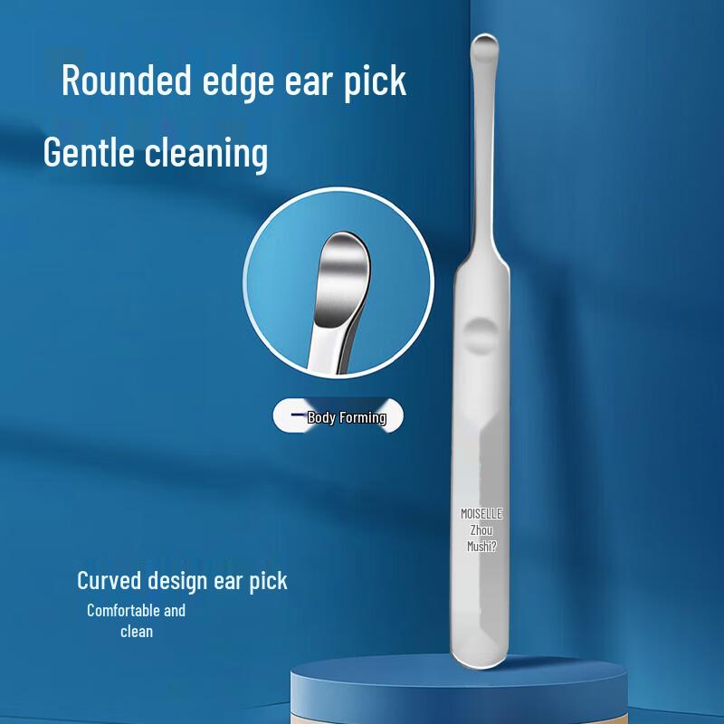 Zhoumushi Anti-Splash Nail Clipper Grooming Set