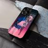 Чехол для телефона Lil Uzi Vert Закаленное стекло Для IPhone 16 13 14 12 15 11 Pro Max Plus Mini X XR SE2020 Coque