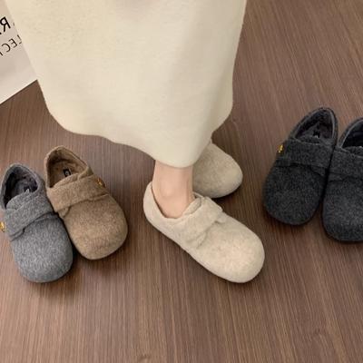 Fangui увеличение роста 5 см~ толстая подошва жемчужная шнуровка круглый носок сочетание цветов повседневная обувь Forrest Gump кеды женские