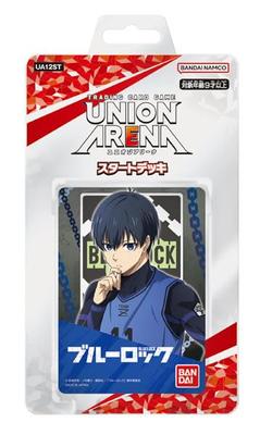 UNION ARENA Стартовая колода Синий Замок [UA12ST]