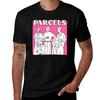 Parcels Vol 1 Live From Berlin Футболка Базовая Однотонная С Коротким Рукавом Хлопковый Топ