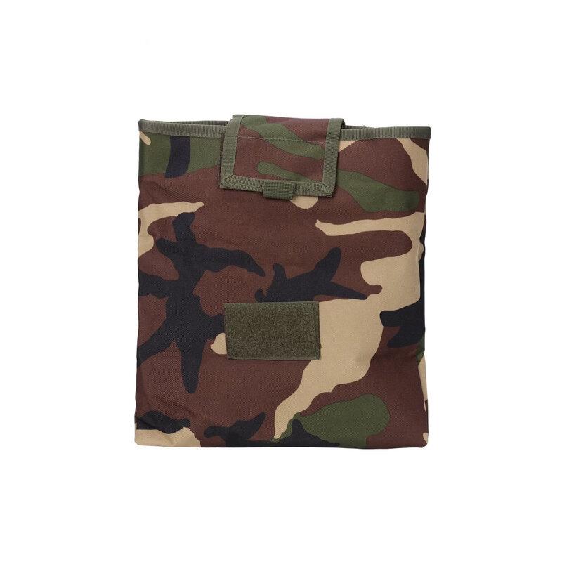 Tactical Folding Recovery Dump Pouch