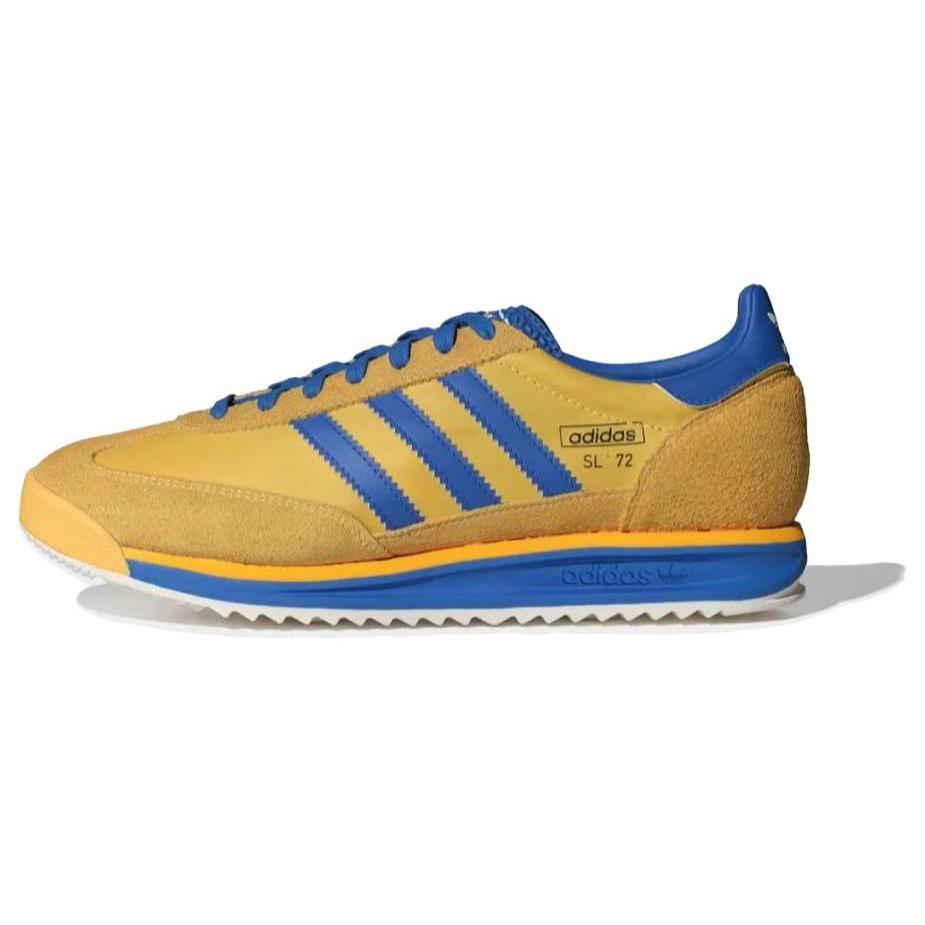 SL72 Adidas Originals Rs 'Utility Yellow Royal' IE6526