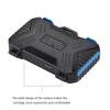Memory Card Case 4CF + 8SD + 9TF + 1Card PIN + 1Standard SIM + 2Micro-SIM + 2Nano-SIM Phone Card Storage Box