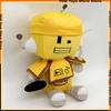New Something Evil Will Happen Plush Doll Cute Anime Peripherals Toy Birthday Christmas Gift