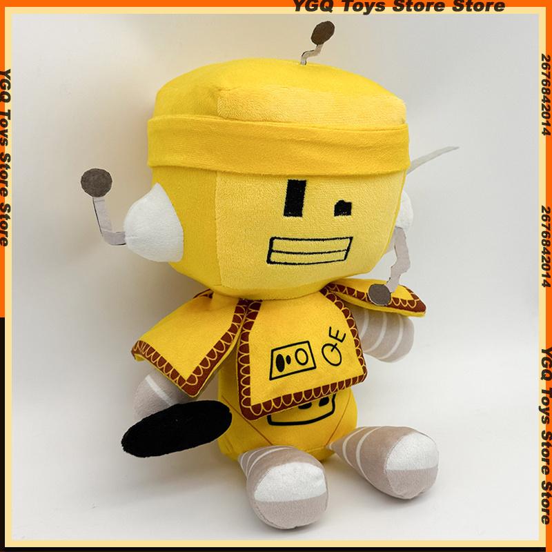 New Something Evil Will Happen Plush Doll Cute Anime Peripherals Toy Birthday Christmas Gift