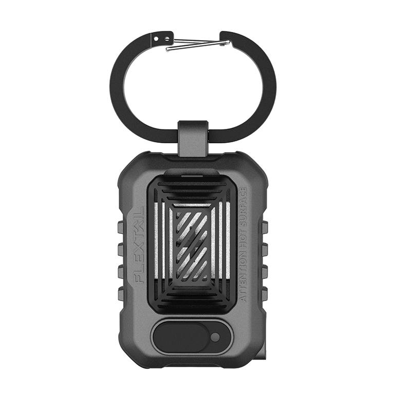 FLEXTAIL LIGHT REPELLER - Портативный отпугиватель комаров с двумя режимами, водонепроницаемый IPX4, без репеллентных пластин
