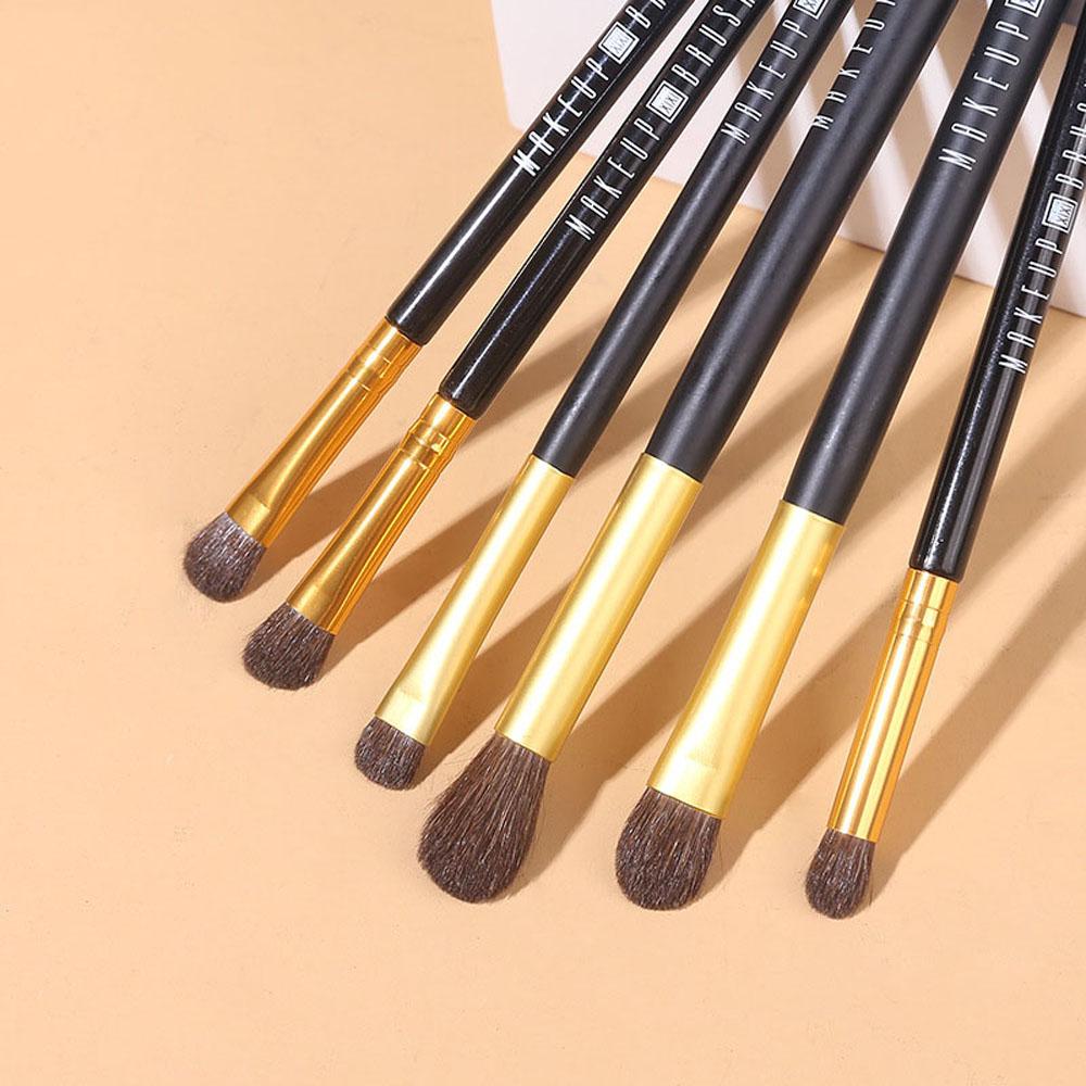 Beauty salon Net red Ins Makeup artist Eye Shadow Brush Eye Shadow Stick Beauty Tool Makeup Brush