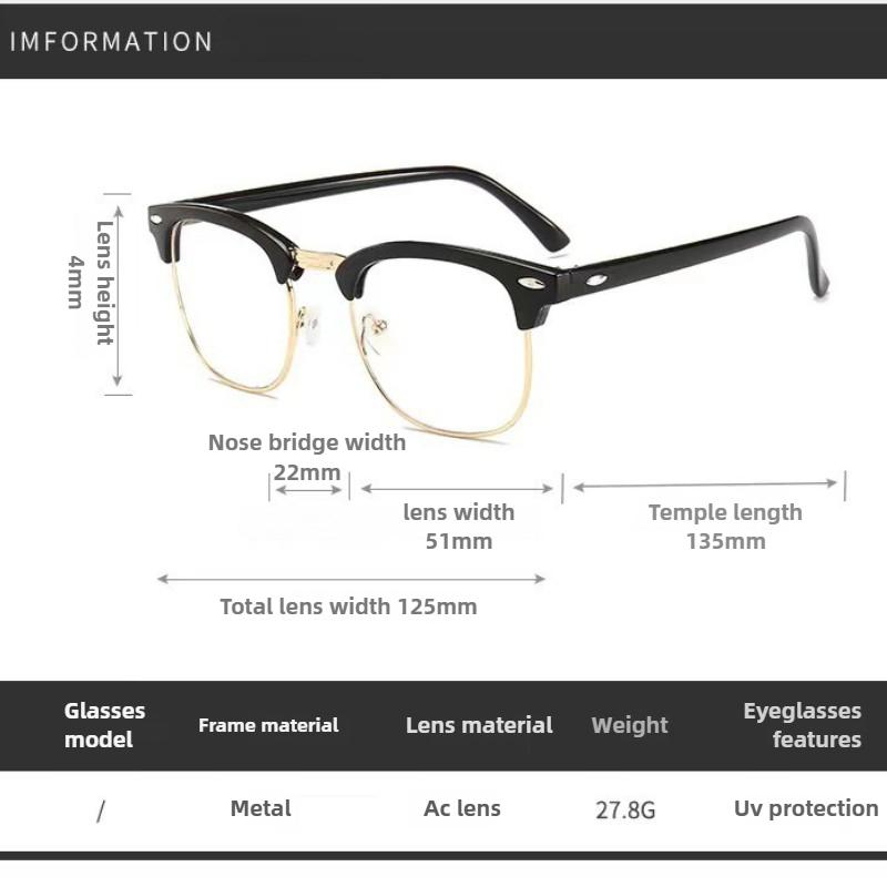 Мужские и женские ретро поляризованные солнцезащитные очки Женская мода Уличная фотография Тренд Универсальные солнцезащитные очки UV400 Защита Очки