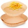 PAPER INSERT FOR FRYER 23x23cm 50pcs. SQUARE 279911