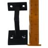 Fixed Stainless Steel Connector Handrail Bracket Against The Wall Stair Bracket  Railing