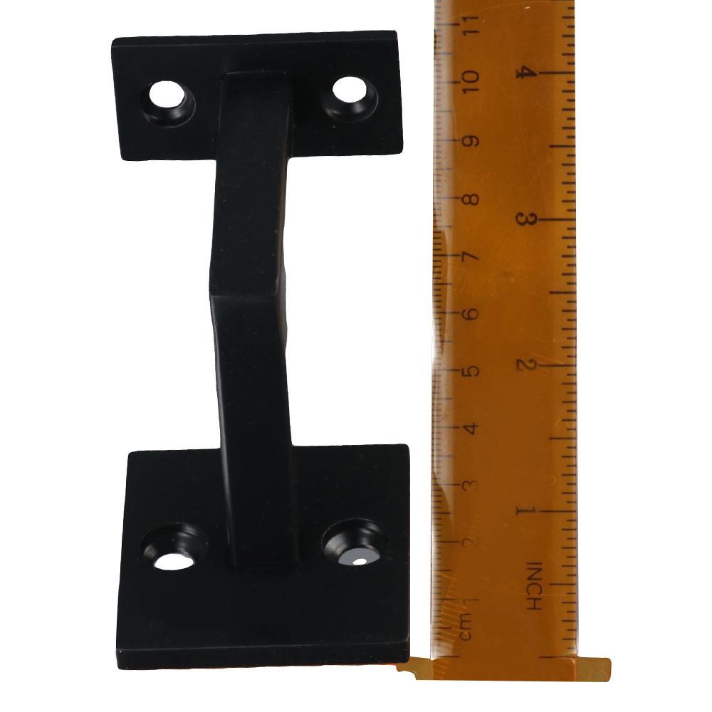 Fixed Stainless Steel Connector Handrail Bracket Against The Wall Stair Bracket  Railing