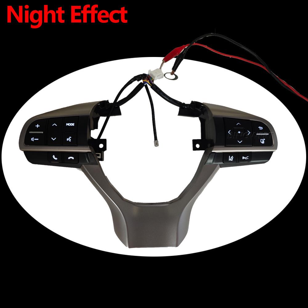 Lexus RX300 RX ES LX GS Multifunction Steering Wheel Button Switch