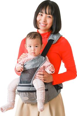 Из обзоров Mamari 2024 года, детское автокресло Hip seat Coperta, официальная версия, улучшенная модель со встроенным ремнем-переноской [Премия победителя]