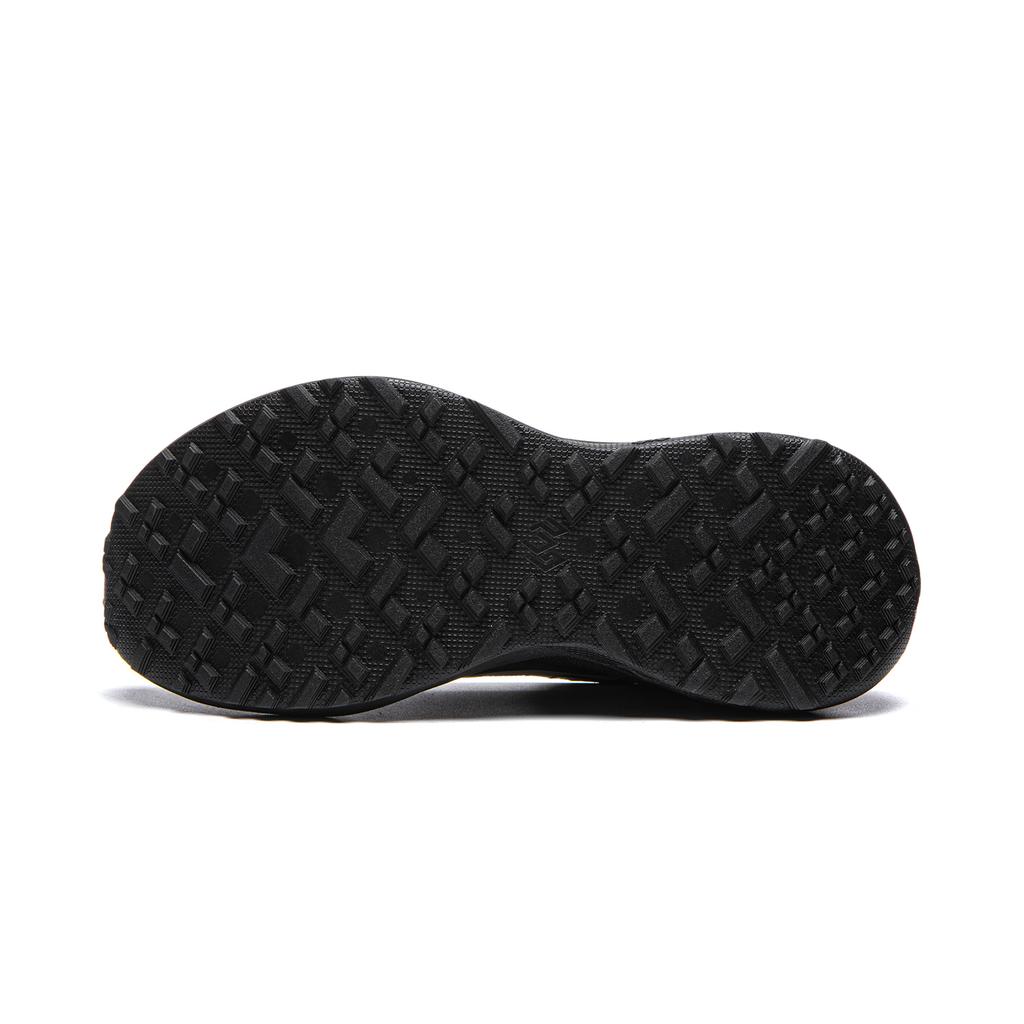 Li Ning Lu 3 Glory Gold Standard Уличные Походные Повседневные Кроссовки Мужские Черные ARNW009-29