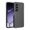 Oneplus Nord CE6 Lite/Oneplus Turbo 6X Magnetic Phone Case,Leather Carbon Fiber MagSafe Wireless Charging ShockProof Phone Case Cover for Oneplus