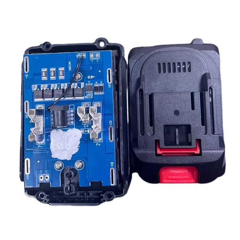 Плата защиты аккумулятора 6MOS 21V 30A 5S для Makita Плата управления 21V Температура 18650 W8C8